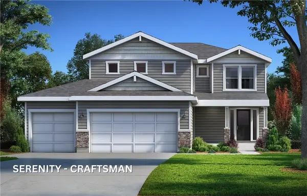 17174 W 164th TER, Olathe, KS 66062