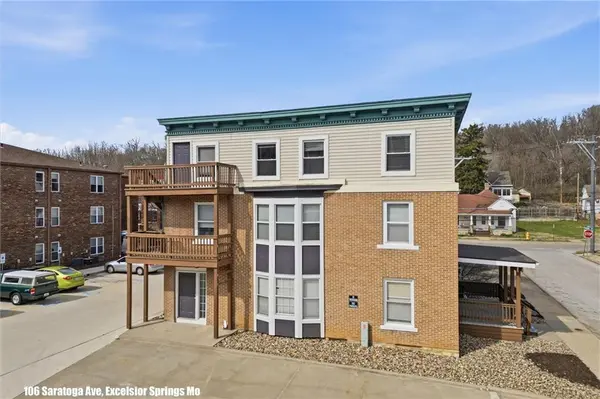 106 SARATOGA AVE, Excelsior Springs, MO 64024