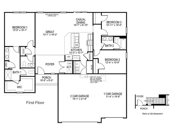 17827 Houston ST, Gardner, KS 66030