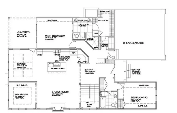 13833 Westgate ST, Overland Park, KS 66221