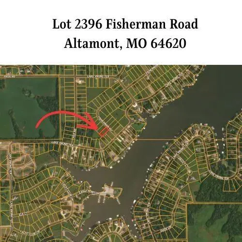 Lot 2396 Fisherman RD, Altamont, MO 64620