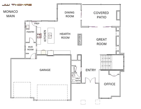2517 NE Woodland Oak CIR, Lee's Summit, MO 64086