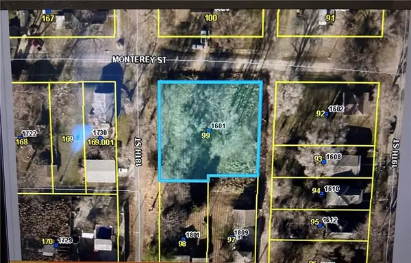 1601 S 18th ST, St Joseph, MO 64507