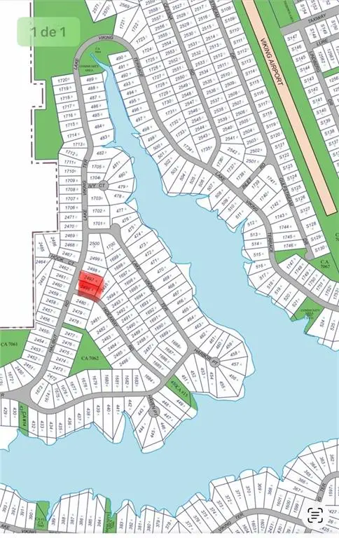 Lot 2498 Lake Viking TER, Gallatin, MO 64640