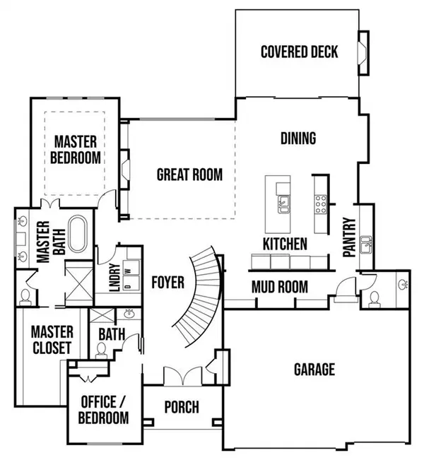 17600 Knox ST, Overland Park, KS 66221