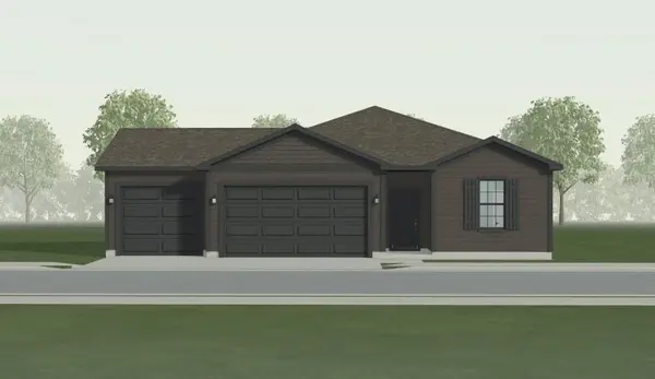 9608 N Robinhood AVE, Kansas City, MO 64154
