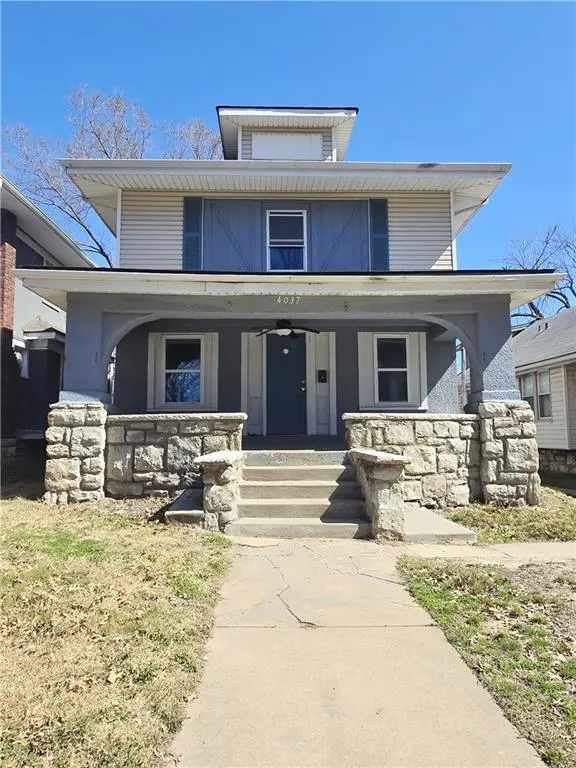 4037 Benton BLVD, Kansas City, MO 64130