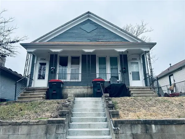3004 & 3006 N 10th ST, St Joseph, MO 64505