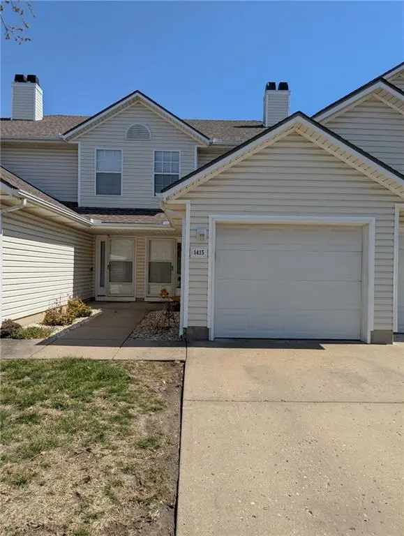 1415 SE Norwood DR, Lee's Summit, MO 64086