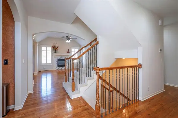 16155 S Harbinger ST, Olathe, KS 66062