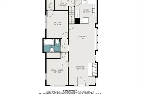 4026 Agnes AVE, Kansas City, MO 64130