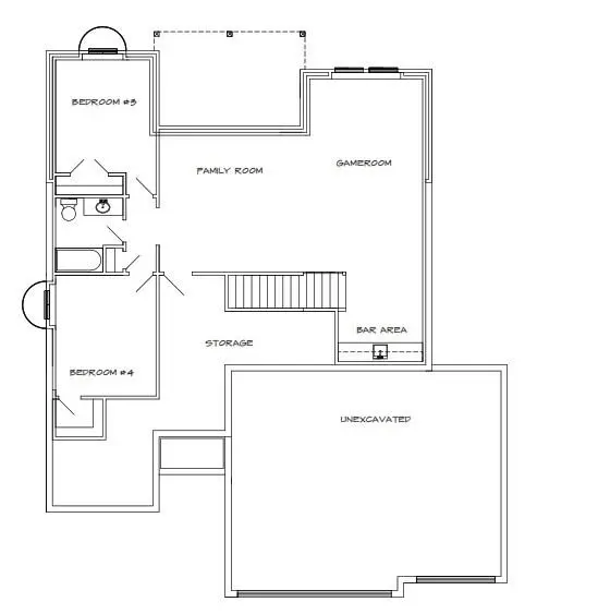 8016 SE Hoot Owl ST, Blue Springs, MO 64014