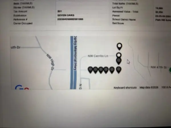 0000 Cerrito ST, Riverside, MO 64050