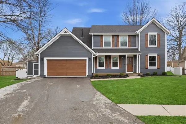 1413 S Sheridan Bridge CIR, Olathe, KS 66062