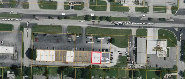 1124 SW Us-40 HWY, Blue Springs, MO 64015