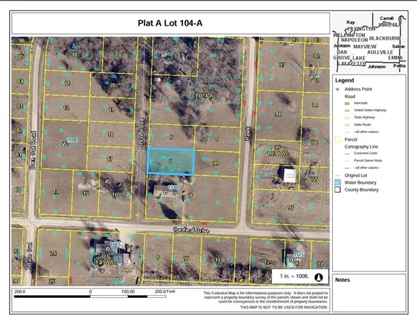 Plat A Lot 104-A Dove DR, Odessa, MO 64076