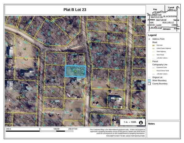 Plat B Lot 23 Lafayette DR, Odessa, MO 64076