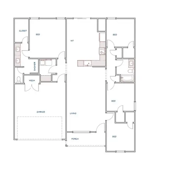 903 2nd ST, Perry, KS 66073