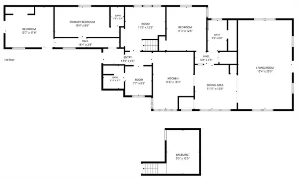 203 S Sycamore ST, Iola, KS 66749