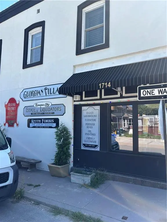1710 W 45th ST, Kansas City, MO 64111