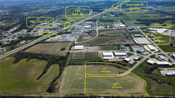 Lot 2 W Innovation DR, Kearney, MO 64060