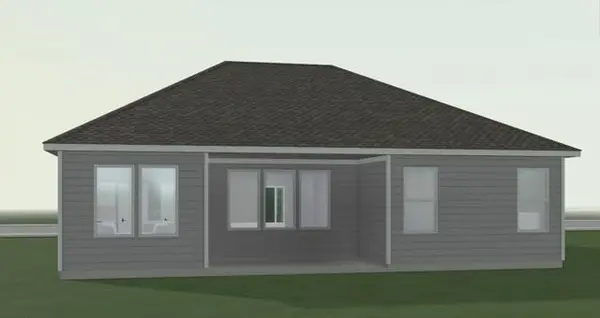 12424 S Redwood ST, Lee's Summit, MO 64086