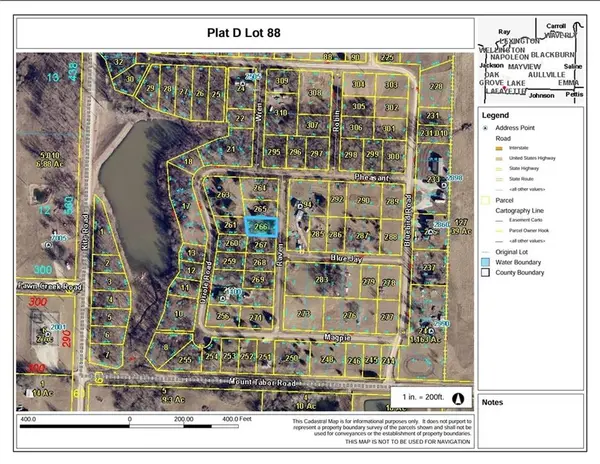 Plat D Lot 88 Raven DR, Odessa, MO 64076