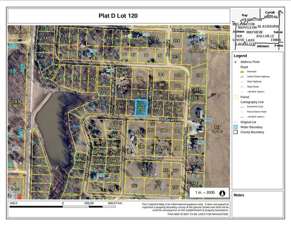 Plat D Lot 120 Pheasant DR, Odessa, MO 64076