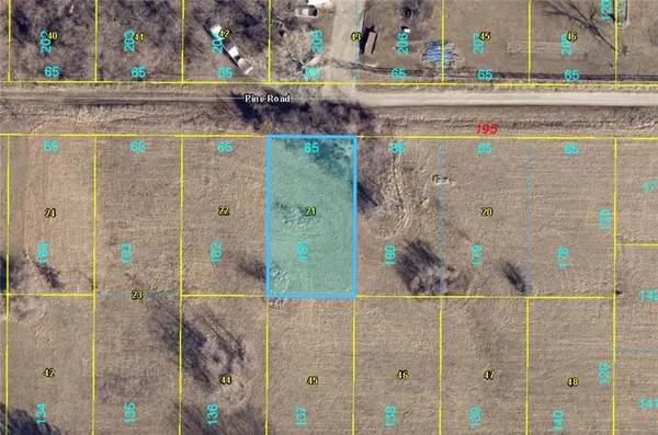 Plat E Lot 181 Pine RD, Odessa, MO 64076