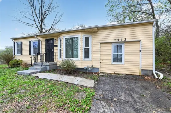 7413 E 56TH TER, Kansas City, MO 64129