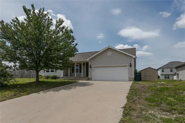 406 S Jackson ST, Archie, MO 64725