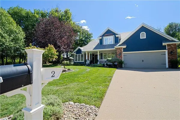 2 Chadwick LN, Country Club, MO 64505