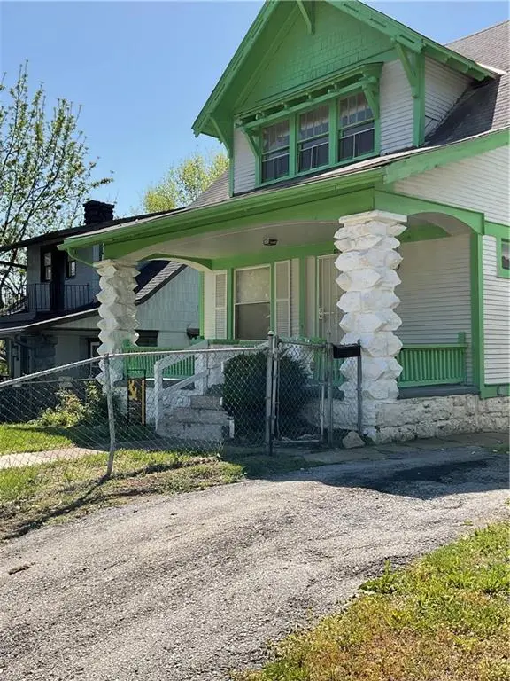 4516 Montgall AVE, Kansas City, MO 64130
