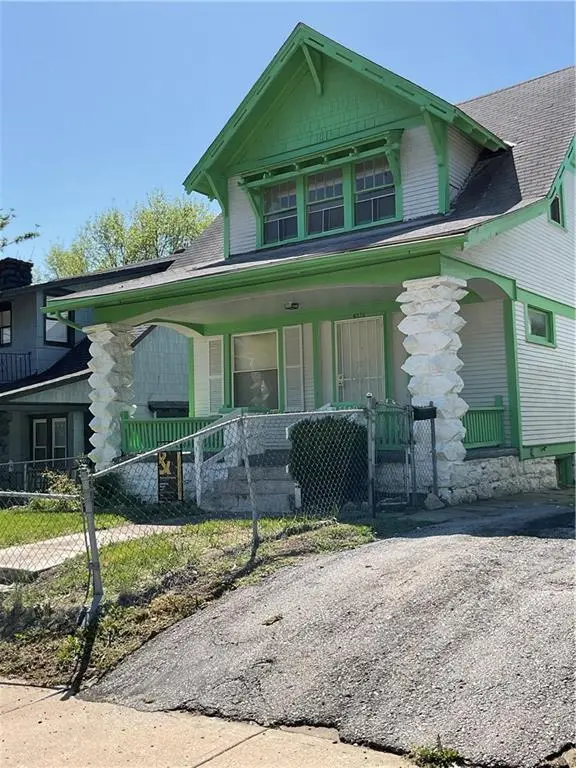 4516 Montgall AVE, Kansas City, MO 64130