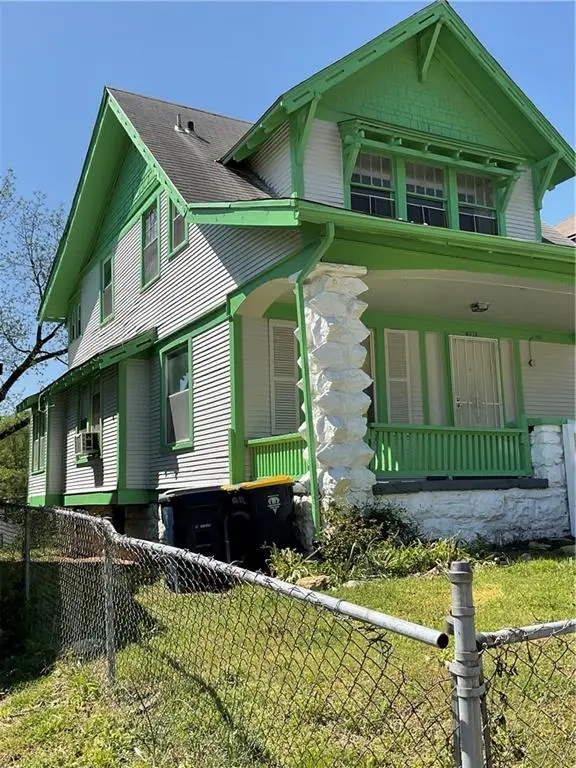 4516 Montgall AVE, Kansas City, MO 64130