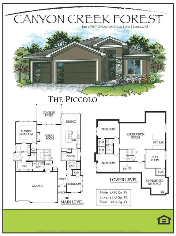 25039 W 98th PL, Lenexa, KS 66227