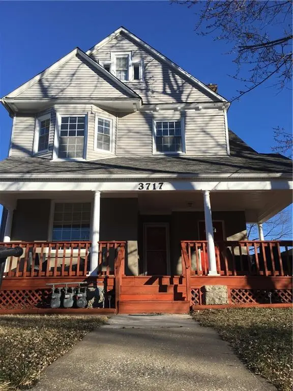 3717 Baltimore AVE, Kansas City, MO 64111