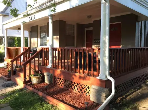 3717 Baltimore AVE, Kansas City, MO 64111