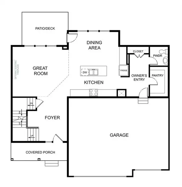 9419 NE 111th TER, Kansas City, MO 64157