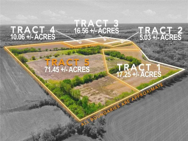 Tract 5 000 231st ST, Easton, KS 66020