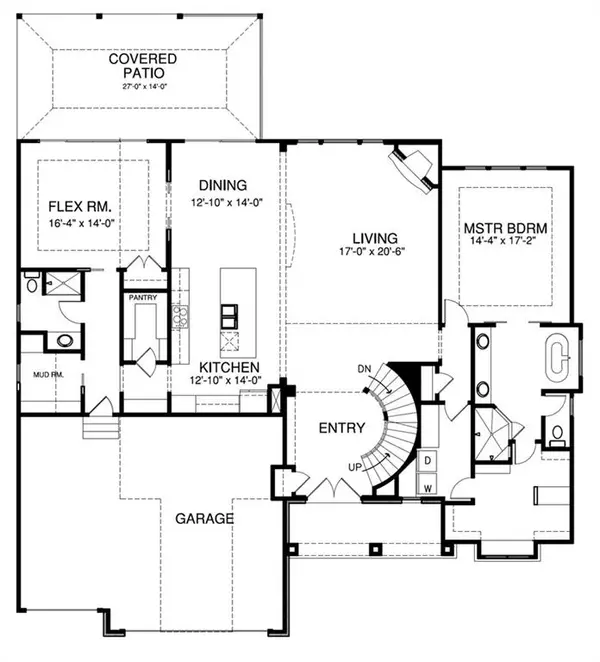 7916 Millridge ST, Shawnee, KS 66220
