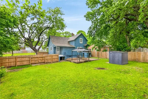 1727 N 47th ST, Kansas City, KS 66102