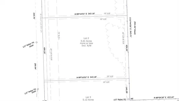 Lot 2 201st ST, Leavenworth, KS 66048