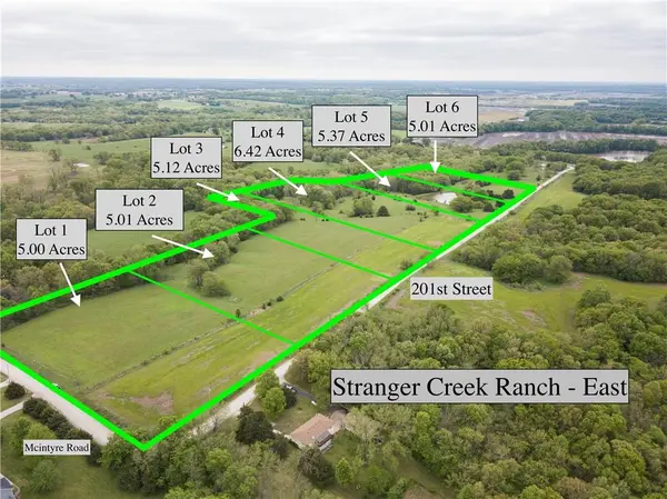 Lot 3 201st ST, Leavenworth, KS 66048