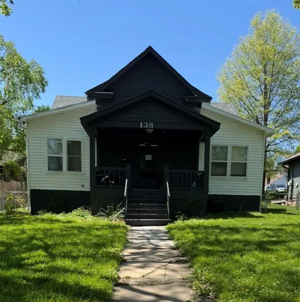 138 S Terrace AVE, Liberty, MO 64068