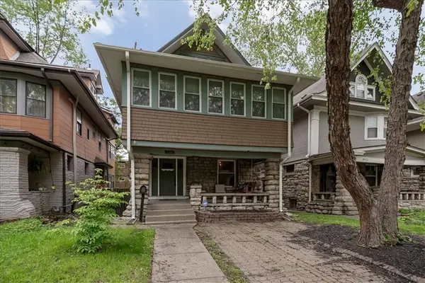 3709 Walnut ST, Kansas City, MO 64111