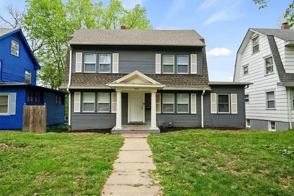 1818 New Jersey AVE, Kansas City, KS 66102