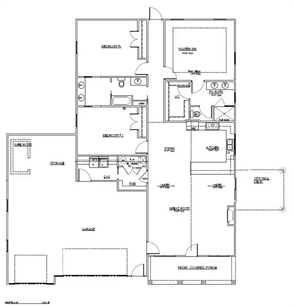8675 Eagle Creek DR, De Soto, KS 66018