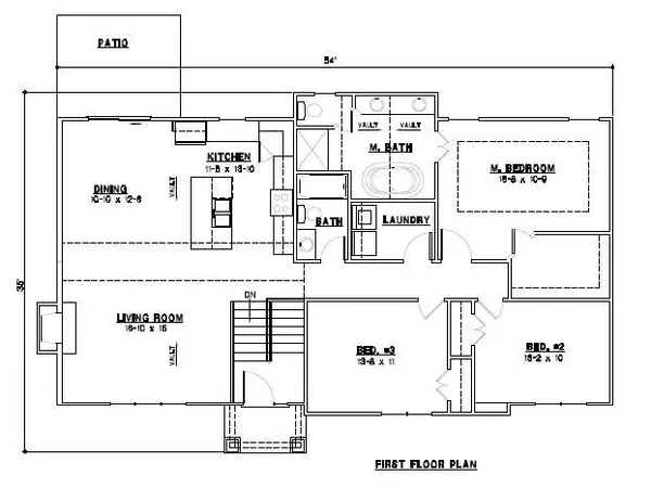 8663 Eagle Creek DR, De Soto, KS 66018