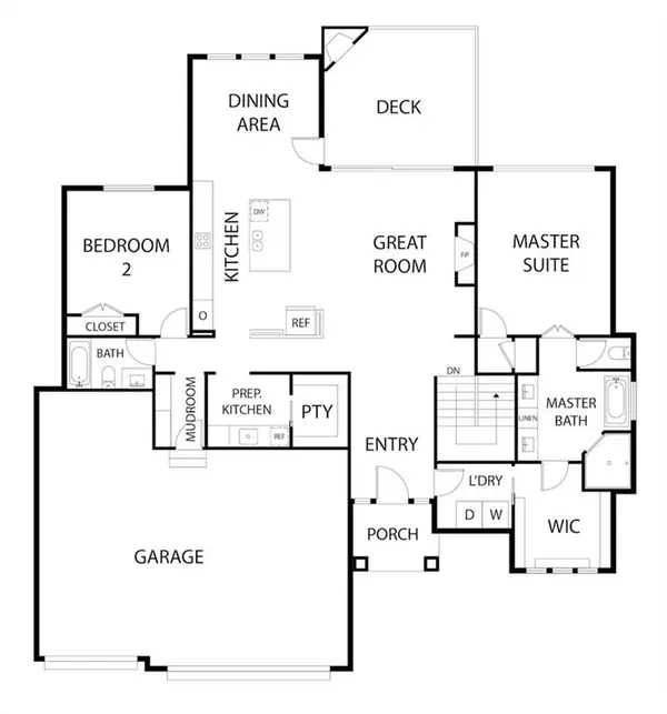 1724 SW River Run DR, Lee's Summit, MO 64082